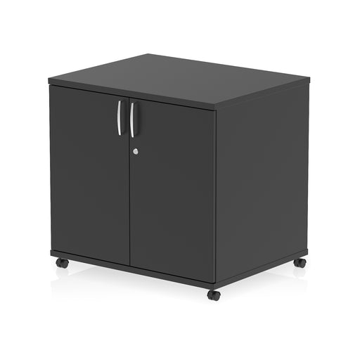 Impulse Mobile Cupboard - Black - Homesplex
