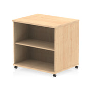 Impulse Mobile Bookcase - Maple - Homesplex