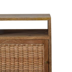 Knit Door Bedside