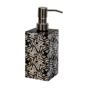 Aztec Print Bathroom Set of 6