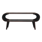 Amaya Walnut Coffee Table