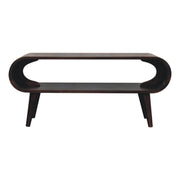 Amaya Walnut Coffee Table