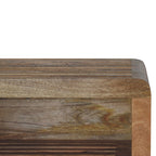 Soba Double Shelf Wall Mounted Bedside