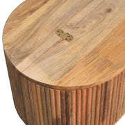 Soba Ball Lid-up Coffee Table