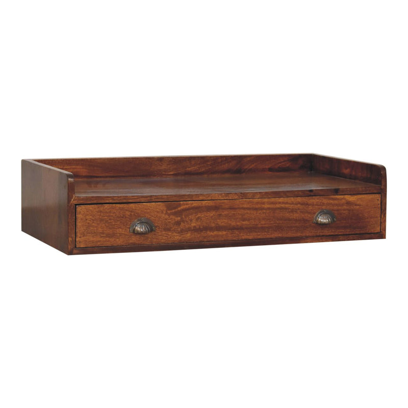 Belmont Wall-Mounted Console Shelf