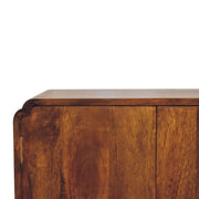 Newton Chestnut Cabinet