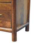 Regency 3-Drawer Chest