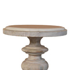 The Bellis Marble Accent Table