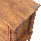 Harper Spindle Bedside