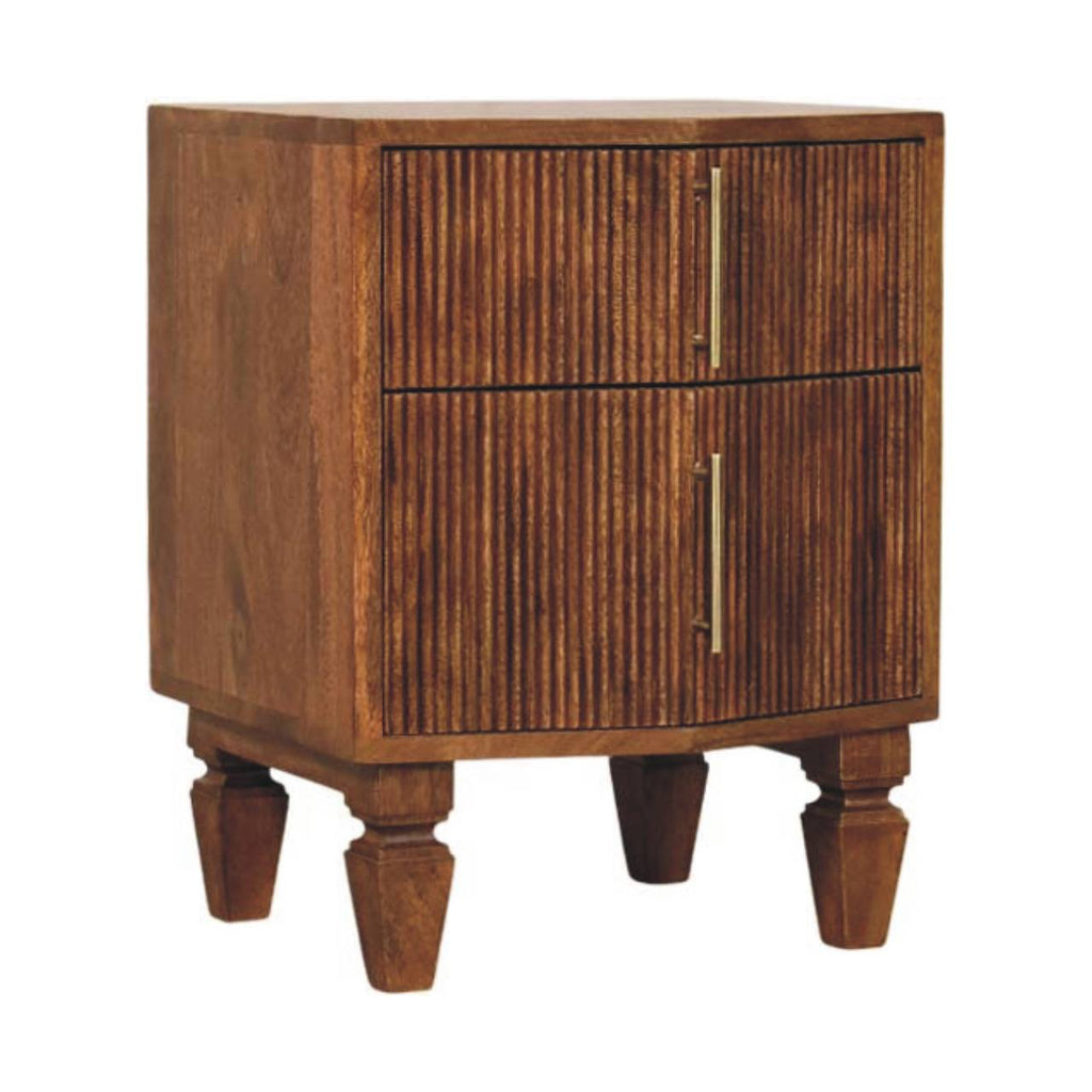 Louvre Bedside Unit