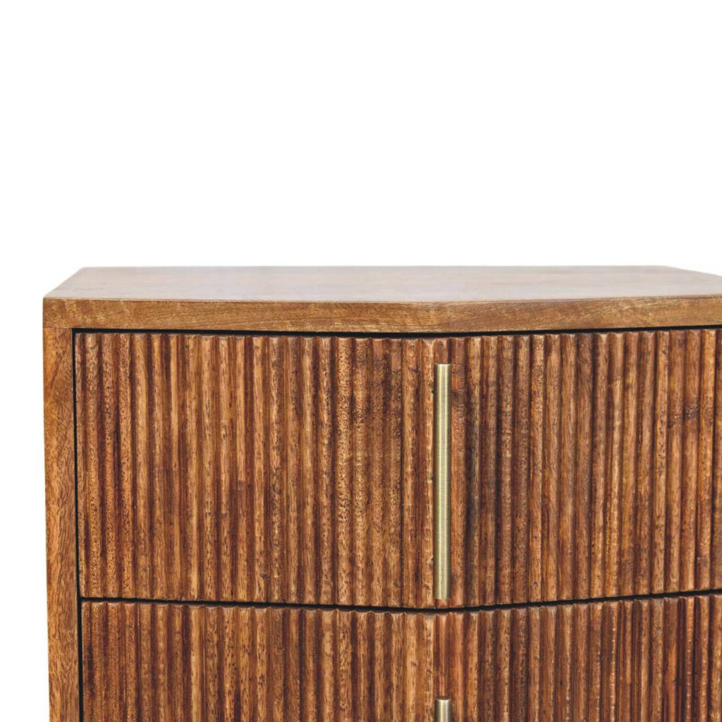 Louvre Bedside Unit