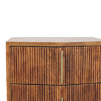 Louvre Bedside Unit