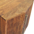 Louvre Bedside Unit