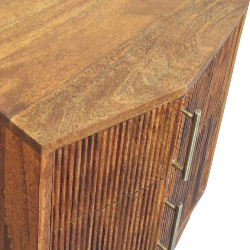 Louvre Bedside Unit