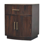Milan Bedside