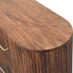 Ridgefront Chest - Roasted Almond