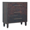 Cadiz Carved Drawer Chest