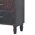 Cadiz Carved Drawer Chest