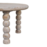 Spindle Salted Oak Coffee Table