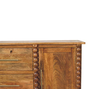 Spindle Sideboard