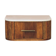 Beaumont Wall-Mounted Bedside