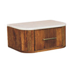 Beaumont Wall-Mounted Bedside