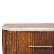 Beaumont Wall-Mounted Bedside