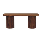 Astoria Fluted Bench