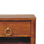 Box Frame Wall Nightstand