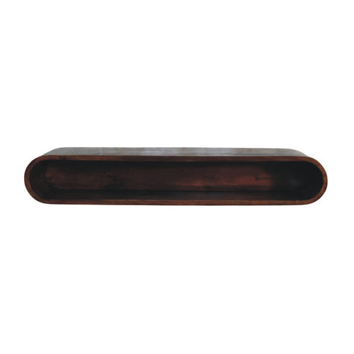 Arc Shadow Wall-Mounted Media Console