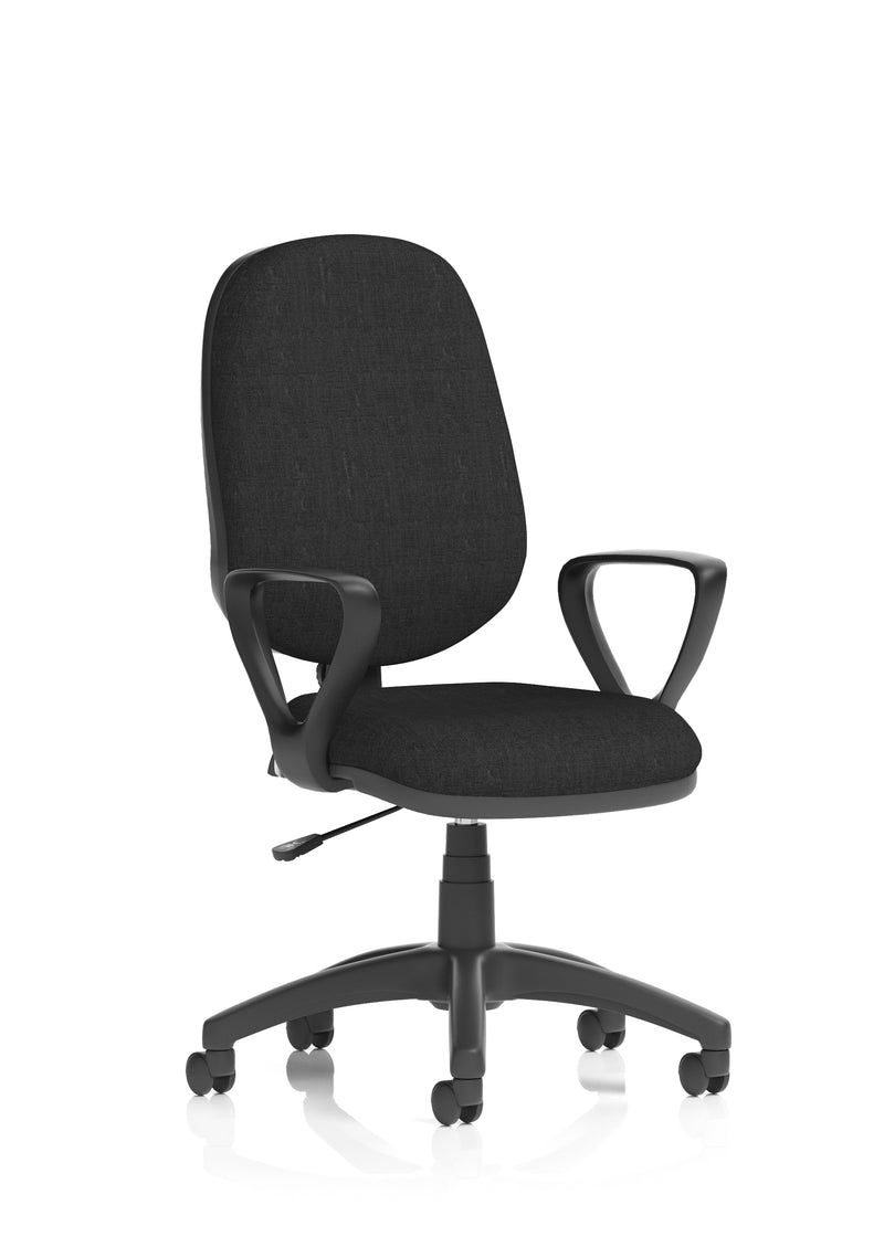 Dynamic Eclipse Plus I Medium Back Task Operator Chair
