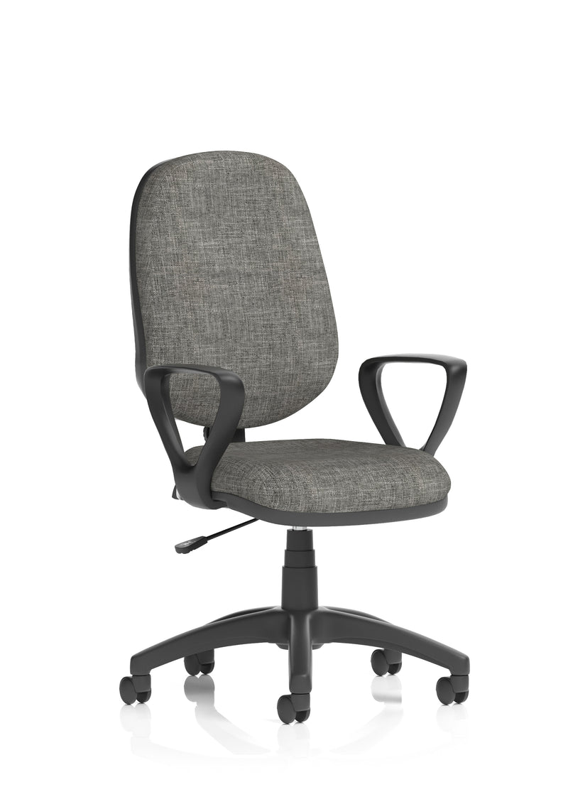 Dynamic Eclipse Plus I Medium Back Task Operator Chair