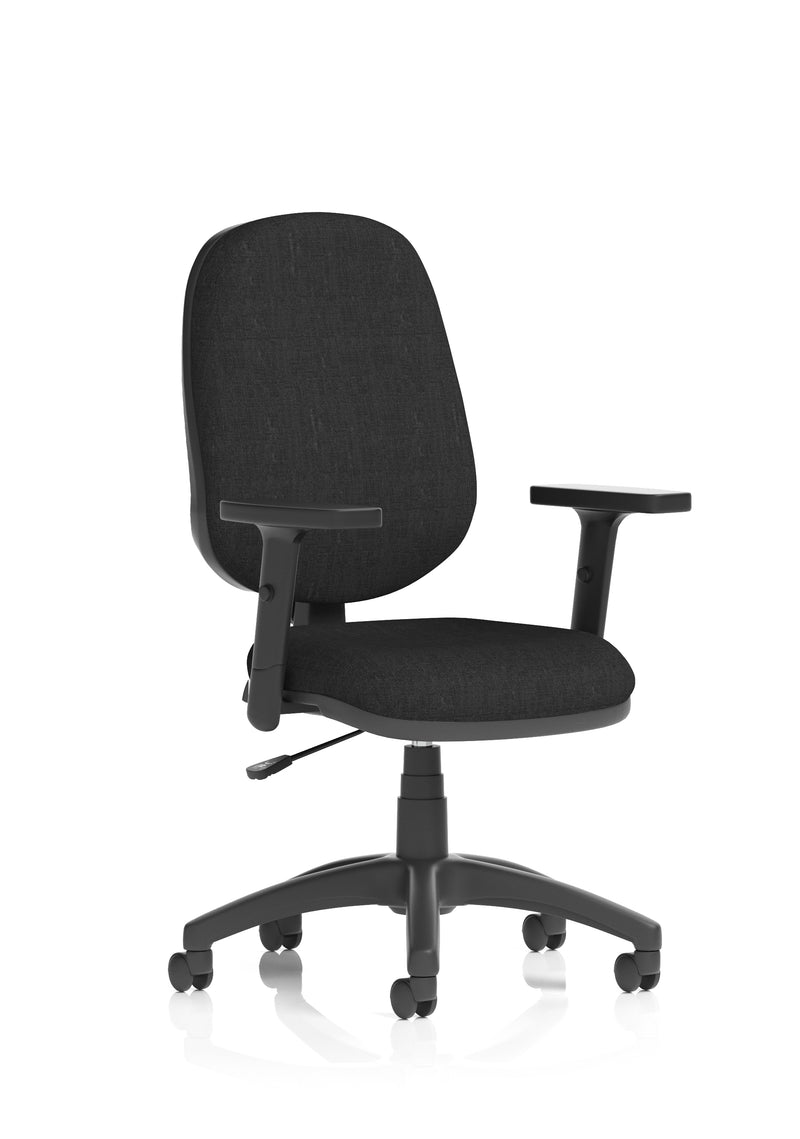 Dynamic Eclipse Plus I Medium Back Task Operator Chair