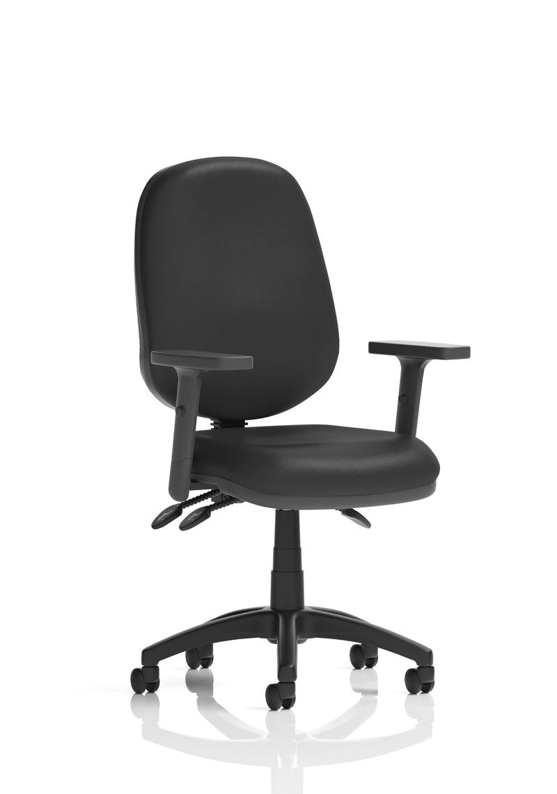 Dynamic Eclipse Plus III Medium Back Task Operator Chair