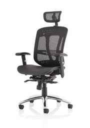 Mirage II Executive Chair - angle