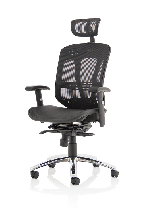 Mirage II Executive Chair - angle