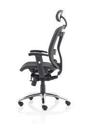 Mirage II Executive Chair - side