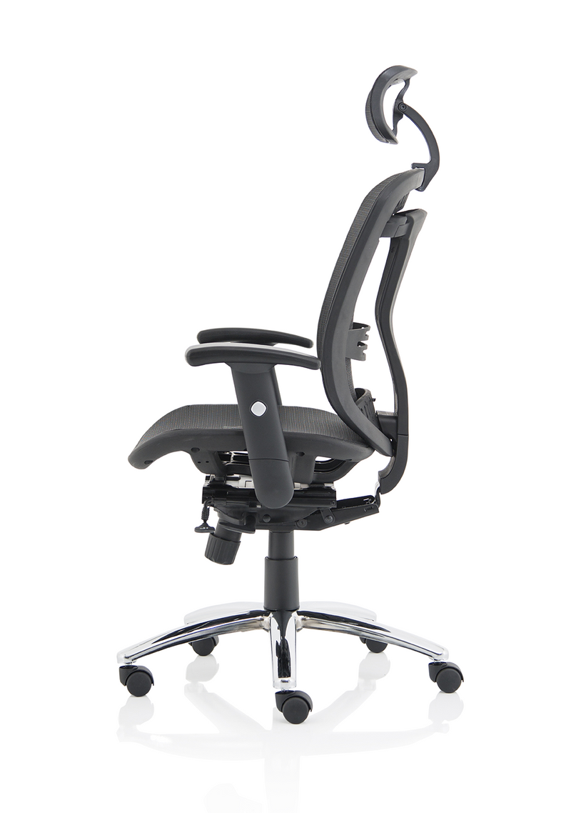 Mirage II Executive Chair - side