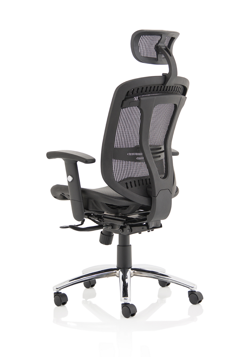 Mirage II Executive Chair - detail