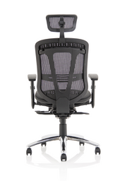 Mirage II Executive Chair - mesh detail