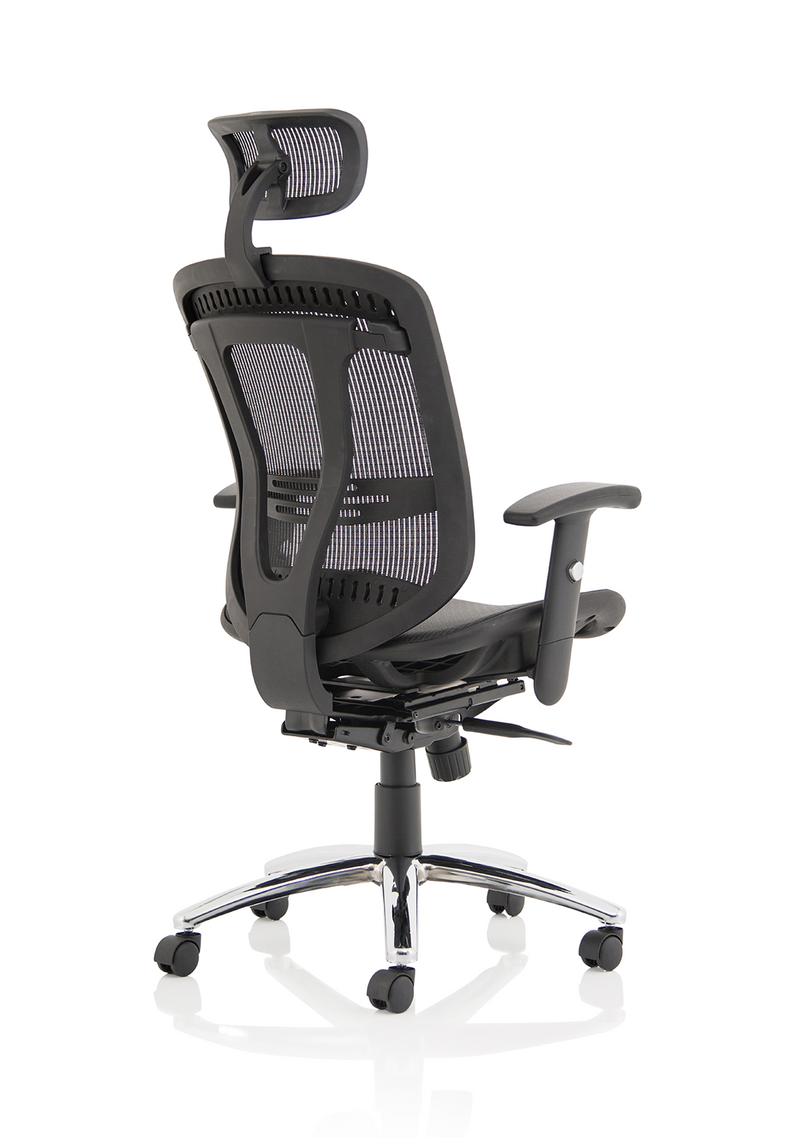 Mirage II Executive Chair - back view