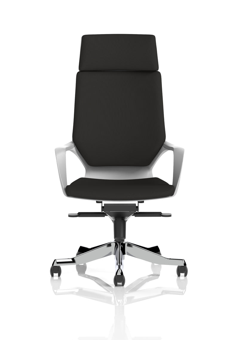 Xenon High Back Executive Office Chair with Arms
