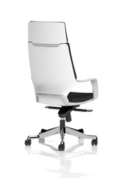 Xenon High Back Executive Office Chair with Arms