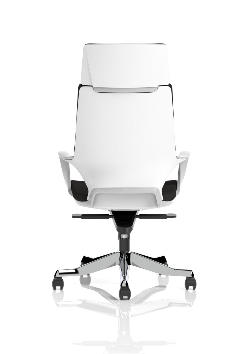 Xenon High Back Executive Office Chair with Arms