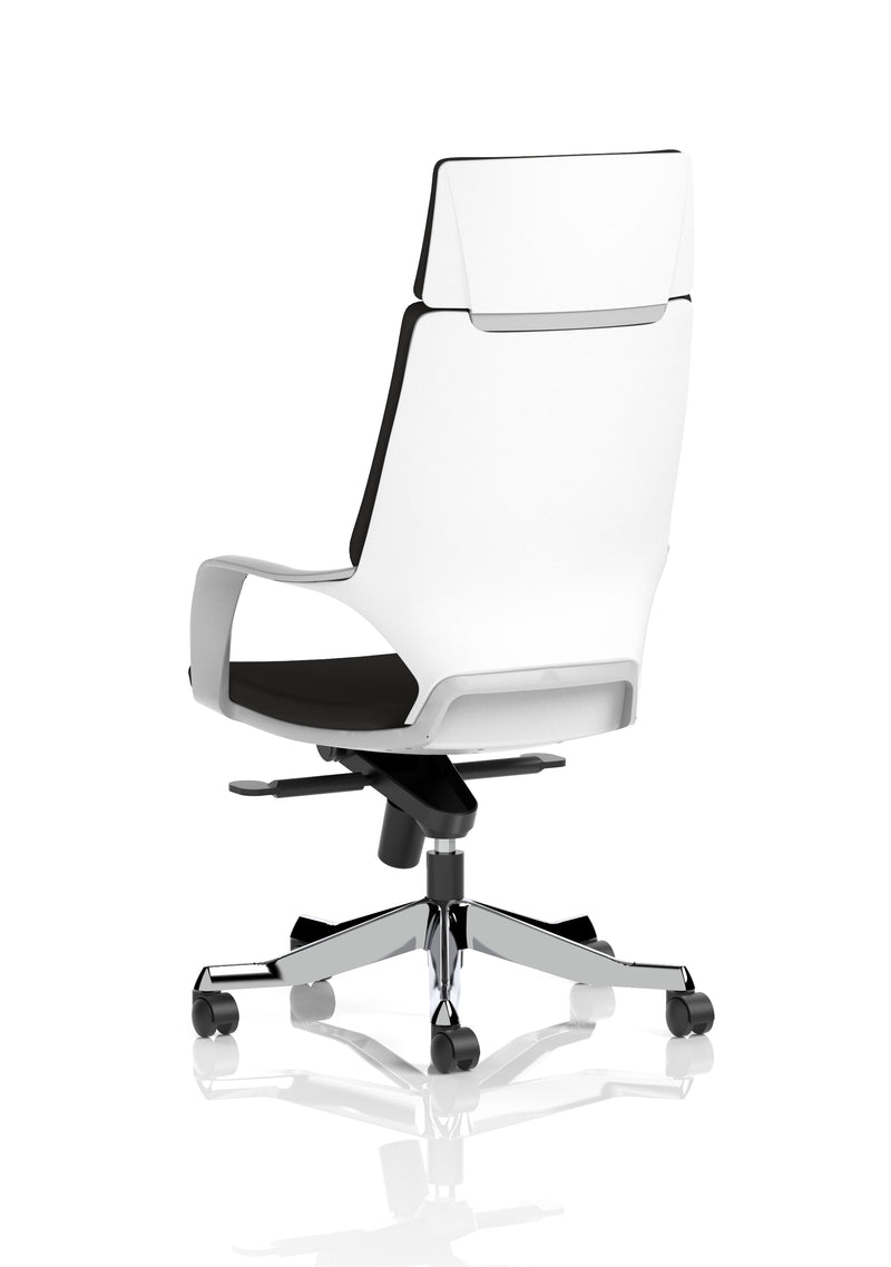 Xenon High Back Executive Office Chair with Arms