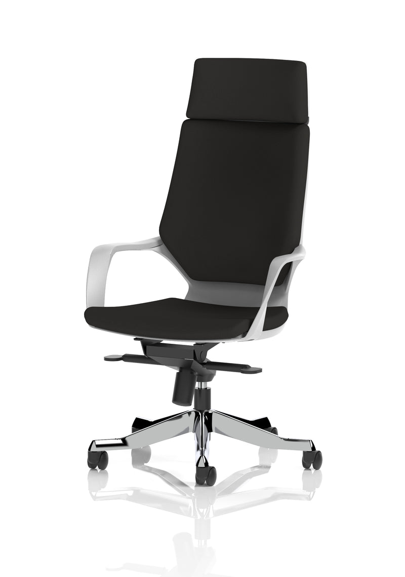 Xenon High Back Executive Office Chair with Arms