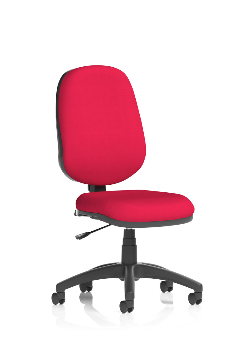 Dynamic Eclipse Plus I Medium Back Task Operator Chair
