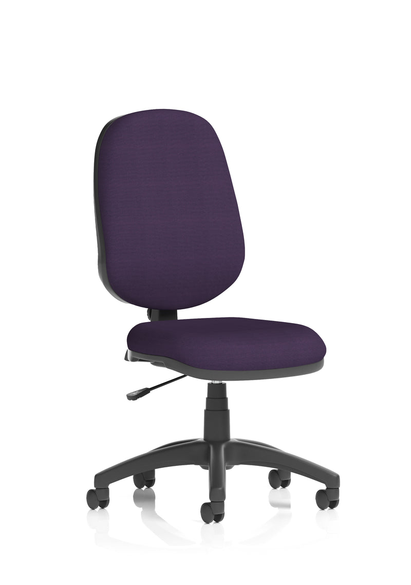 Dynamic Eclipse Plus I Medium Back Task Operator Chair