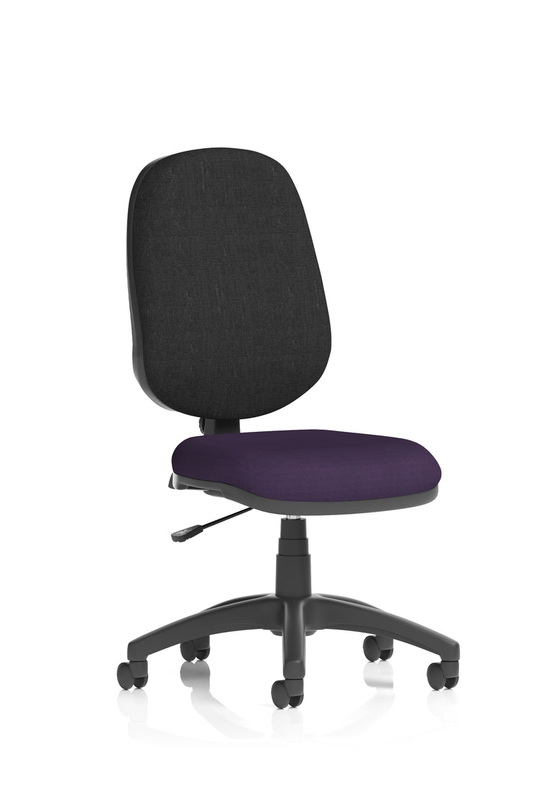 Dynamic Eclipse Plus I Medium Back Task Operator Chair