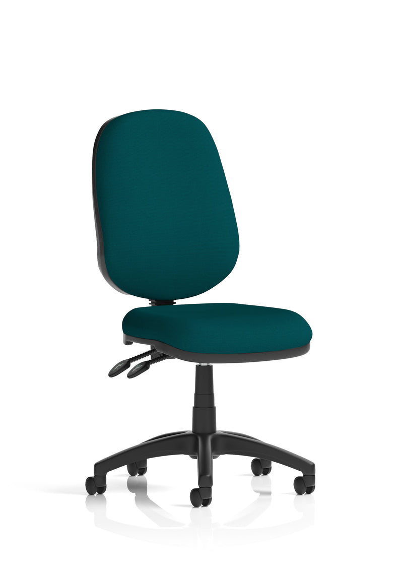 Dynamic Eclipse Plus II Medium Back Task Operator Chair